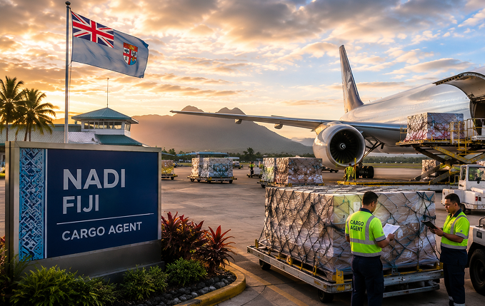 NADI (Fiji) Freight Forwarders