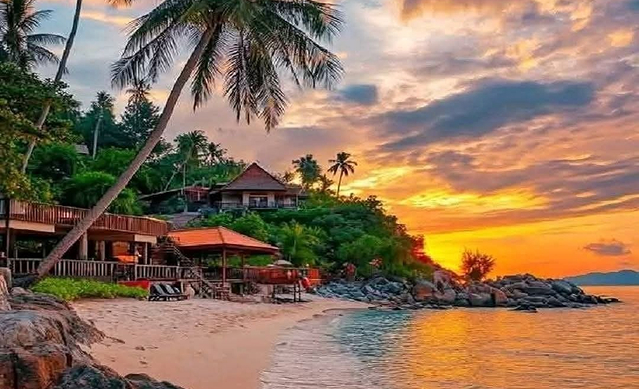 Snorkelling and scuba diving