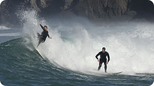 Surfing